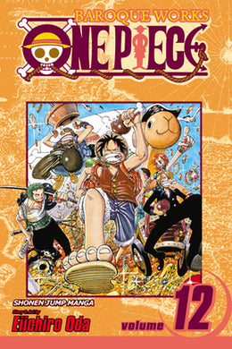 One Piece Volume 12