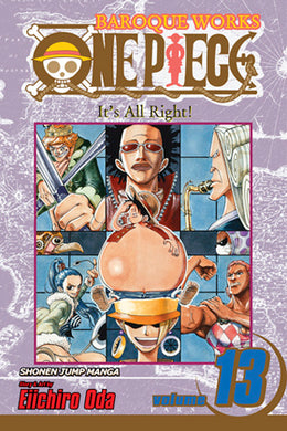 One Piece Volume 13