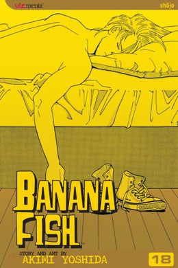 Banana Fish Volume 18