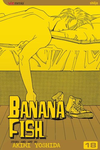 Banana Fish Volume 18