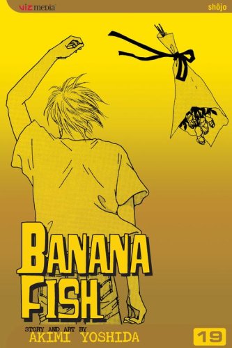 Banana Fish Volume 19