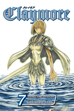 Claymore Volume 7