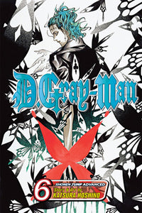 D.Gray-Man Volume 6