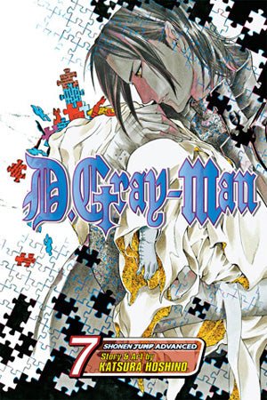 D.Gray-Man Volume 7