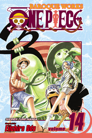 One Piece Volume 14
