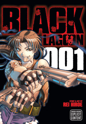 Black Lagoon Volume 1