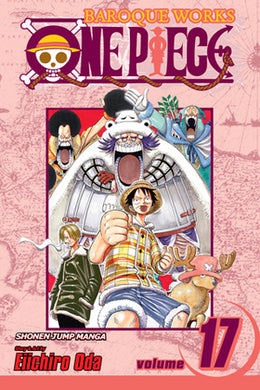 One Piece Volume 17