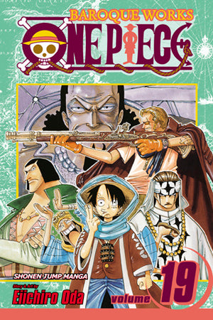 One Piece Volume 19