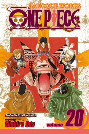 One Piece Volume 20