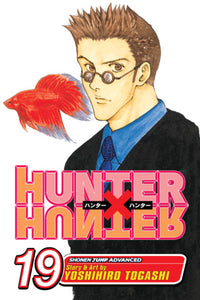 Hunter x Hunter Volume 19