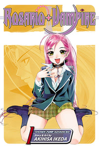 Rosario+Vampire Volume 1