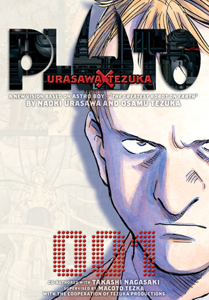 Pluto Volume 1