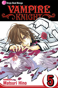 Vampire Knight Volume 5