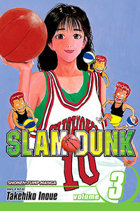 Slam Dunk Volume 3