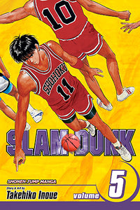 Slam Dunk Volume 5