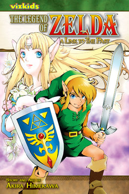 The Legend Of Zelda Volume 9 A Link to the Past