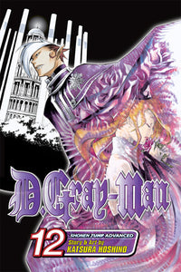 D.Gray-Man Volume 12