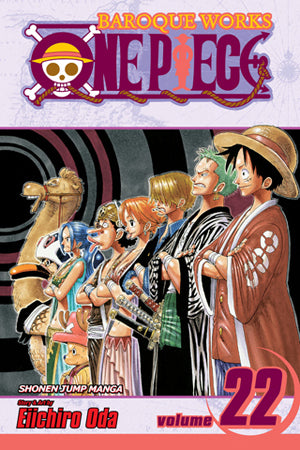 One Piece Volume 22