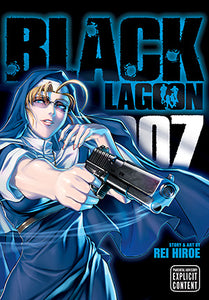 Black Lagoon Volume 7