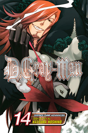 D.Gray-Man Volume 14