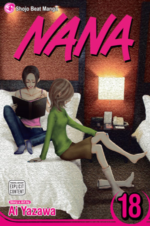 Nana Volume 18