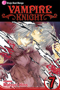 Vampire Knight Volume 7