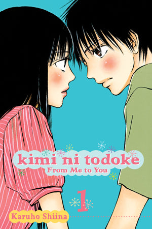 Kimi ni Todoke: From Me to You Volume 1