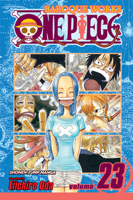 One Piece Volume 23