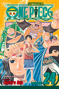 One Piece Volume 24