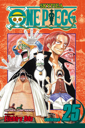 One Piece Volume 25
