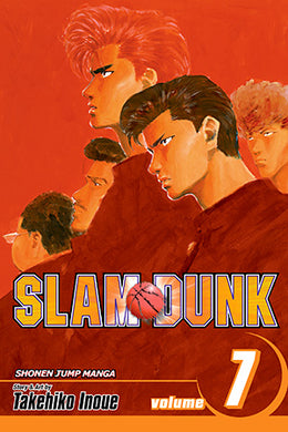 Slam Dunk Volume 7