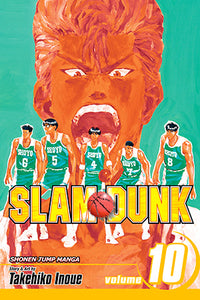 Slam Dunk Volume 10