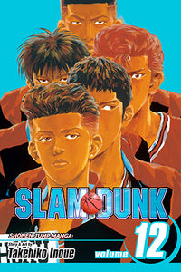 Slam Dunk Volume 12