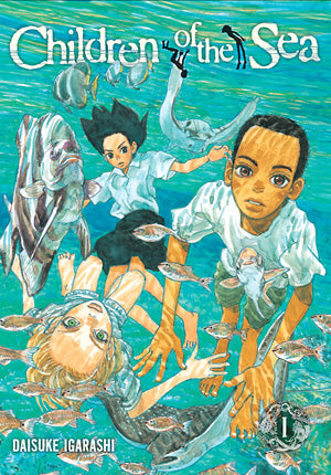 Children of the Sea Volume 1