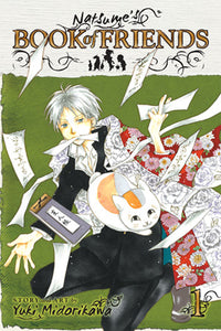 Natsume's Book Of Friends Volume 1