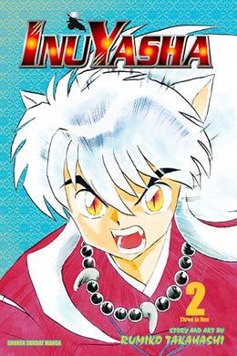 InuYasha VizBig Edition Volume 2