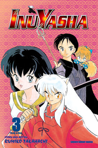 InuYasha VizBig Edition Volume 3