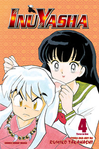 InuYasha VizBig Edition Volume 4