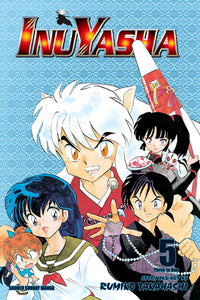 InuYasha VizBig Edition Volume 5