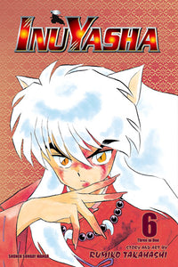 InuYasha VizBig Edition Volume 6