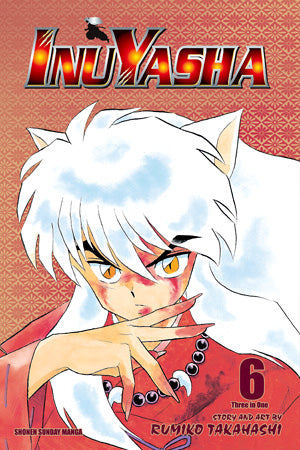 InuYasha VizBig Edition Volume 6