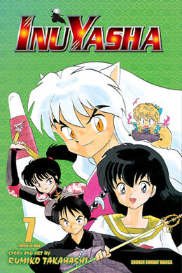 InuYasha VizBig Edition Volume 7