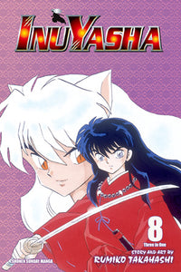 InuYasha VizBig Edition Volume 8