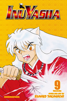 InuYasha VizBig Edition Volume 9