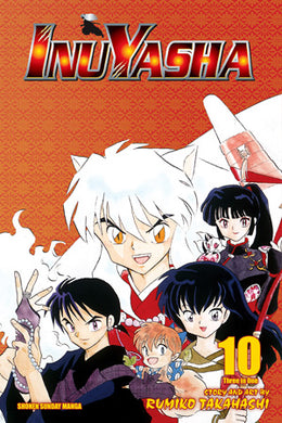 InuYasha VizBig Edition Volume 10