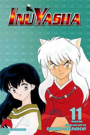 InuYasha VizBig Edition Volume 11