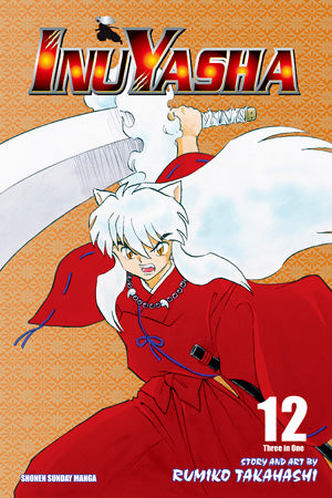 InuYasha VizBig Edition Volume 12