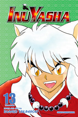 InuYasha VizBig Edition Volume 13