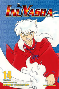 InuYasha VizBig Edition Volume 14