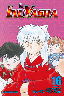 InuYasha VizBig Edition Volume 16